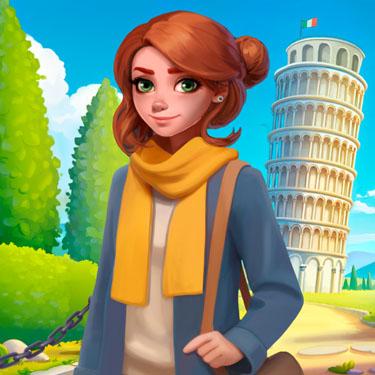 GameHouse Exclusive Games - Adventure Mosaics - Venice Carnival