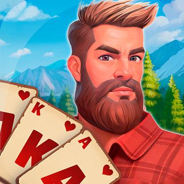 GameHouse Exclusive Games - American Journey Solitaire