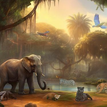 Top Played Windows Games - Animal Kingdom 3