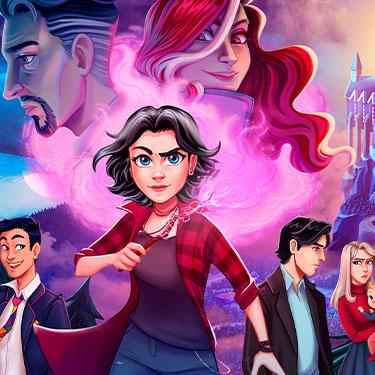 Time Management Games - Arcane Arts Academy 2 Time Management Games - Arcane Arts Academy 2