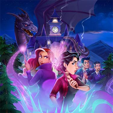 GameHouse Exclusive Games - Arcane Arts Academy - Sorcerer's Quest