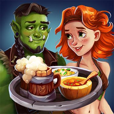 Time Management Games - Barbarous 2 - Tavern Wars Time Management Games - Barbarous 2 - Tavern Wars