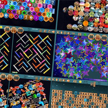 GameHouse Exclusive Games - Clutter Puzzle Magazine Vol. 15 No. 1 Collector's Edition