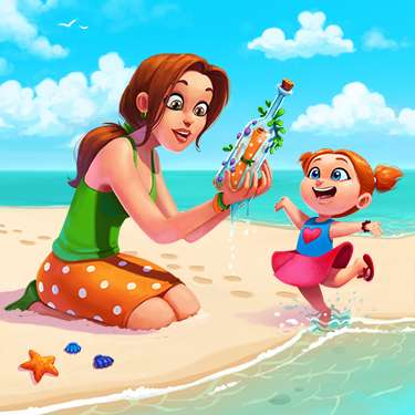 Time Management Games - Delicious - Emily's Message in a Bottle Platinum Edition Time Management Games - Delicious - Emily's Message in a Bottle Platinum Edition