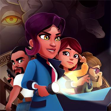 Time Management Games - Detective Jackie - Mystic Case Collector's Edition Time Management Games - Detective Jackie - Mystic Case Collector's Edition