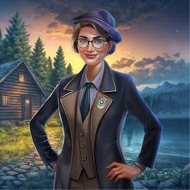 Detective Secrets Solitaire - Silent Conspiracy