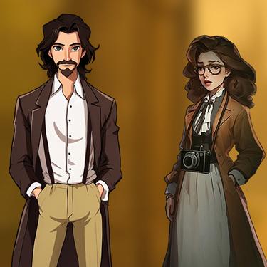 Top Played Windows Games - Gaslamp Cases 12 - The Silent Codex