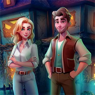 GameHouse Exclusive Games - Haunted House Mystery