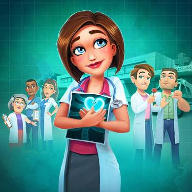 Time Management Games - Heart's Medicine - Time to Heal Platinum Edition Time Management Games - Heart's Medicine - Time to Heal Platinum Edition