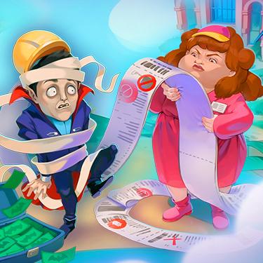 Top Played Windows Games - Incredible Dracula - License to Relax Collector's Edition