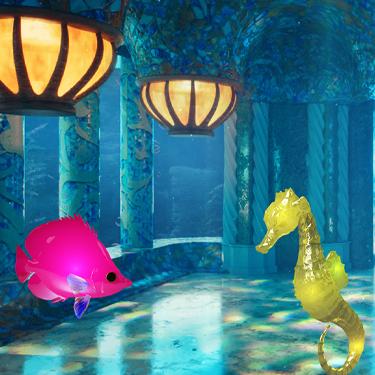 GameHouse Exclusive Games - Jewel Match Aquascapes 2 Collector's Edition