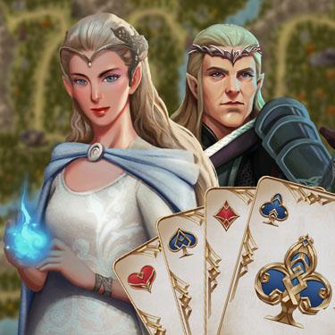 Jewel Match Solitaire Fantasy Collector's Edition