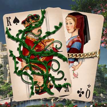 Card Games - Jewel Match Solitaire Platinum Edition