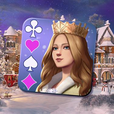 GameHouse Exclusive Games - Jewel Match Solitaire Winterscapes 3 Collector's Edition