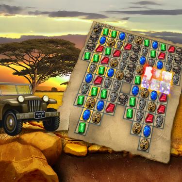 Top Played Windows Games - Jewel Quest II