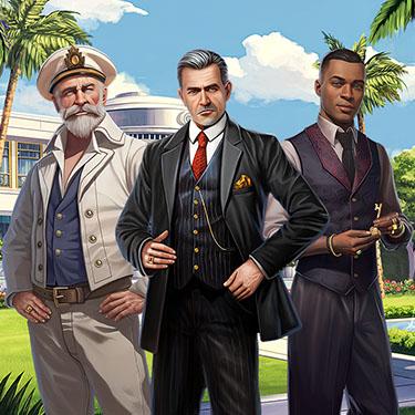 GameHouse Exclusive Games - Mafia Solitaire 2