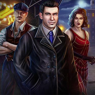 GameHouse Exclusive Games - Mafia Solitaire