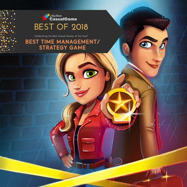 Time Management Games - Parker & Lane - Criminal Justice Collector's Edition Time Management Games - Parker & Lane - Criminal Justice Collector's Edition