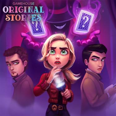 Time Management Games - Parker & Lane - Twisted Minds Collector's Edition Time Management Games - Parker & Lane - Twisted Minds Collector's Edition