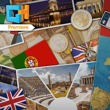 Hidden Object Games - Road Trip Europe - A Classic Hidden Object Game