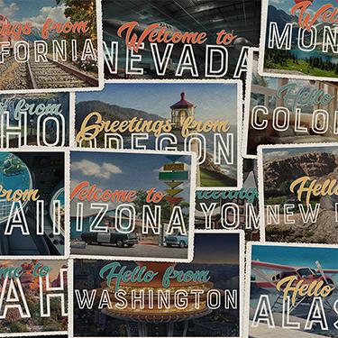 Hidden Object Games - Road Trip USA II - West Collector's Edition