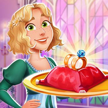 GameHouse Exclusive Games - Secret Diaries - Royal Wedding