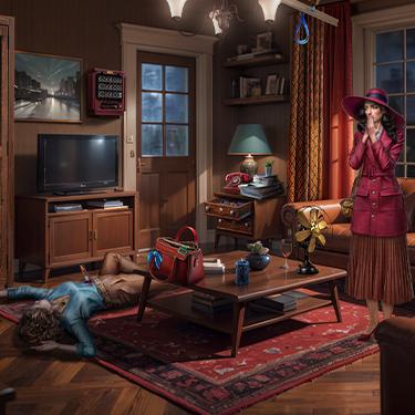 Top Played Windows Games - Secrets of Salem - Shadow of the Witch Collector's Edition