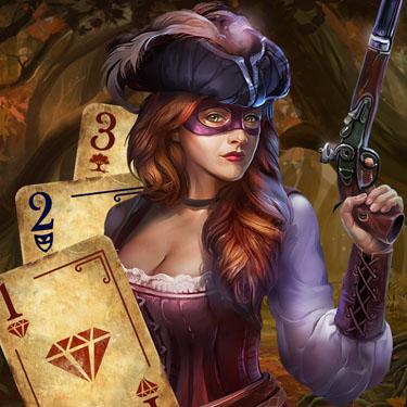 GameHouse Exclusive Games - Shadowhand Solitaire