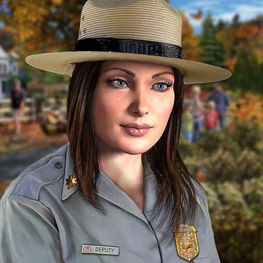Top Played Windows Games - Vacation Adventures - Park Ranger 17 Collector's Edition
